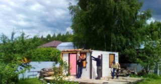 Демонтаж 1 этажного дома Батайск, цена от 1596 руб.