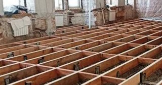 Демонтаж деревянных перекрытий - Качественные услуги в Батайске от Сварной-Бтс от 721 руб.