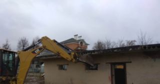 Демонтаж дома из шлакоблока Батайск, цена от 2934 руб.
