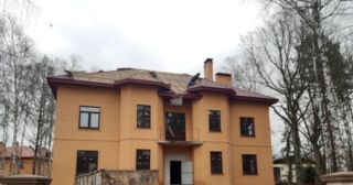 Демонтаж каркасного дома Батайск, цена от 1905 руб.