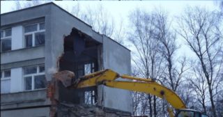 Демонтаж конструкций и сооружений Батайск, цена от 2934 руб.