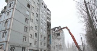 Демонтаж многоэтажного дома Батайск, цена от 3655 руб.