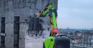 Демонтаж бетонных блоков Батайск, цена от 2934 руб.