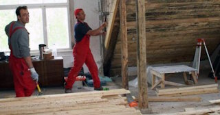 Демонтаж деревянных перекрытий - Качественные услуги в Батайске от Сварной-Бтс от 721 руб.