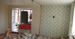 Демонтаж дома из шлакоблока Батайск, цена от 2934 руб.