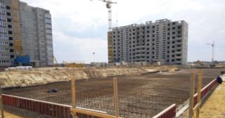 Демонтаж фундамента из монолитной плиты Батайск, цена от 2934 руб.