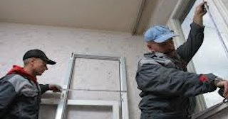 Демонтаж окон ПВХ в Батайске - цены от 1544 руб. | Сварной-Бтс